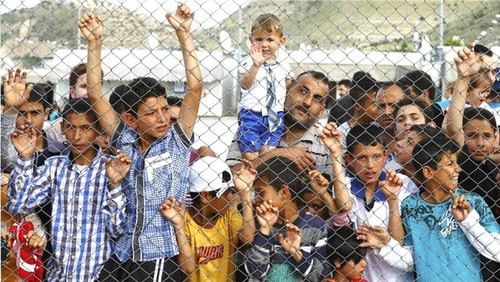 ЕС выдаст беженцам из Турции дебетовые карточки  - ảnh 1